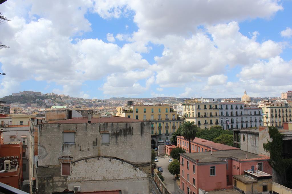 La Casa Di Lu Βίλα Νάπολη Εξωτερικό φωτογραφία