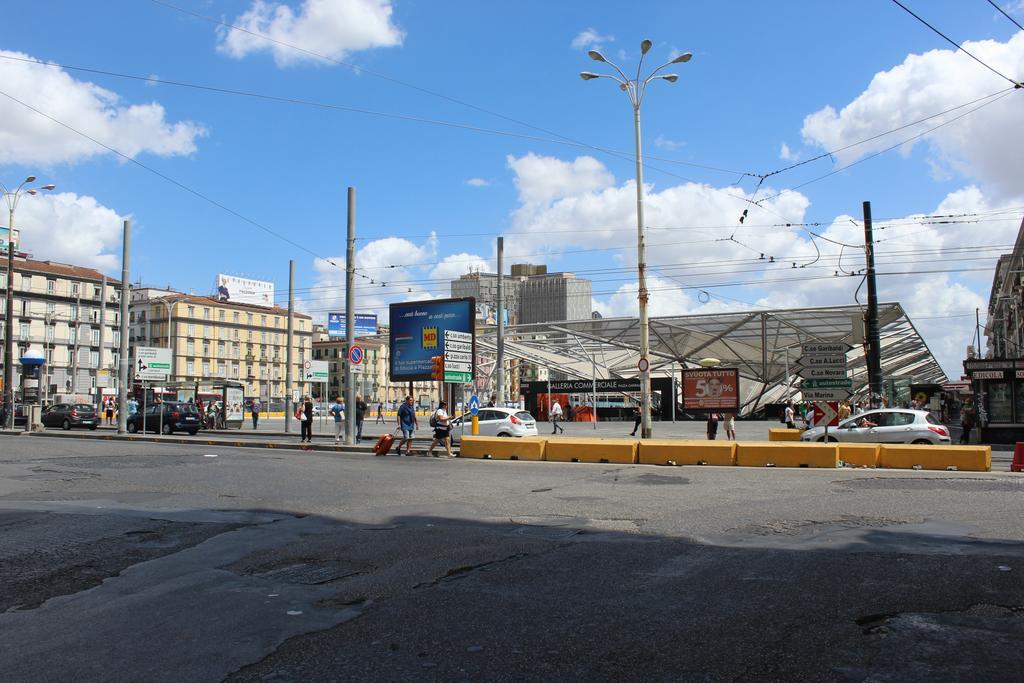 La Casa Di Lu Βίλα Νάπολη Εξωτερικό φωτογραφία
