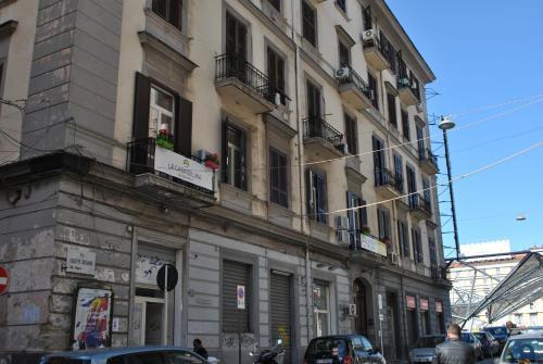 La Casa Di Lu Βίλα Νάπολη Εξωτερικό φωτογραφία